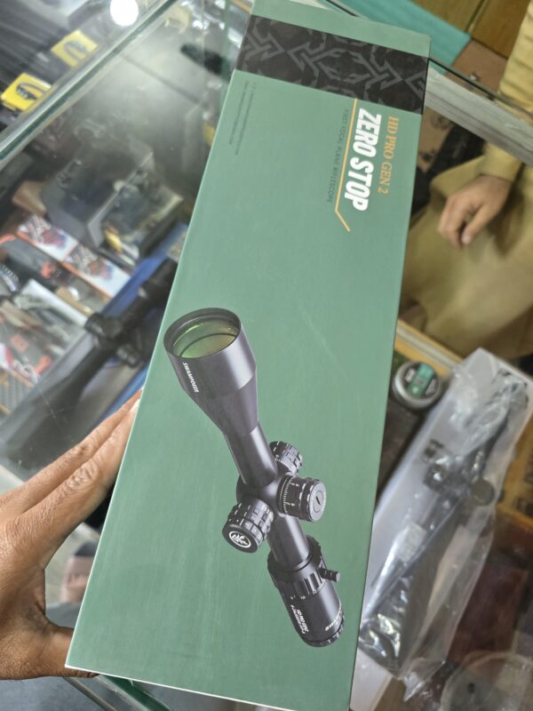 HD PRO Gen2 6-24X50SFIR FFP