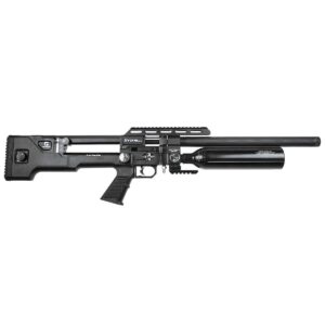 Reximex Throne Gen 2 PCP Air Rifle 5.5mm .22 black