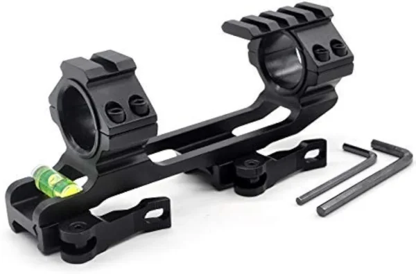 Clip on Mount one piece