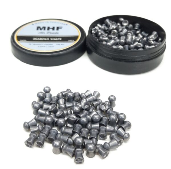 MHF Air Pearls Pellets .22 Cal, 18gr, 200ct