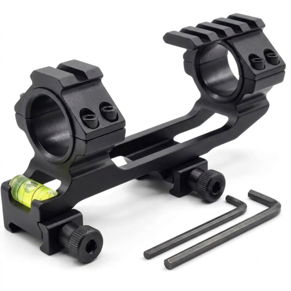 Clip on Mount one piece 25/30mm Tube