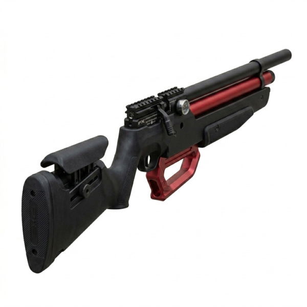 Nova Vista Pneupump G2 PS-M PCP Air Rifle 5.5mm/0.22 – Synthetic