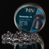 H&N Baracuda 18, .22 Cal, 18.13 Grains, Round Nose, 200ct-2