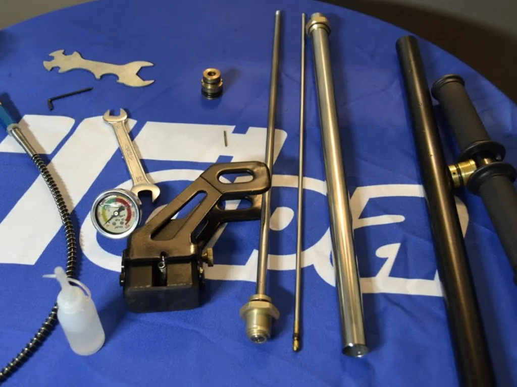 PCP Hand Pump Tuning & Repair