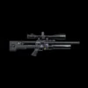 Reximex Throne Gen 2 PCP Air Rifle 5.5mm 0.22 – Black-1