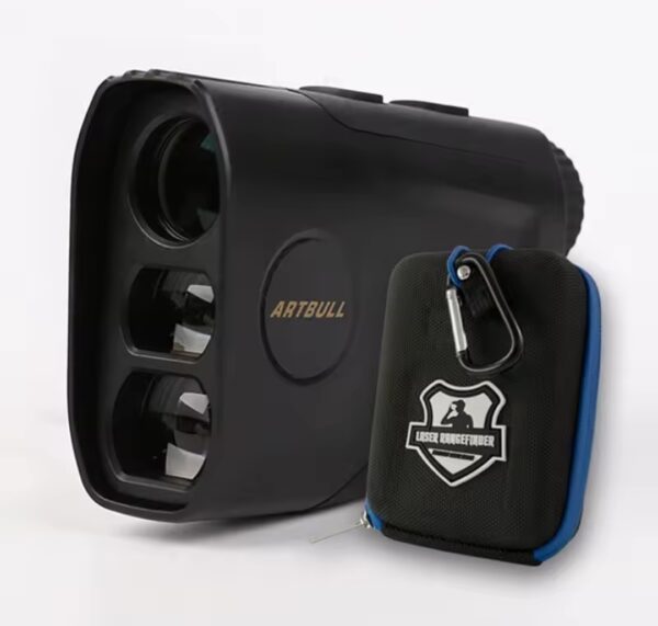 Laser Rangefinder Rechargeable Distance Meter