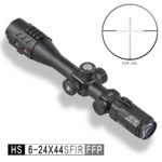 Discovery HS 6-24x44 SFIR FFP Scope price in Pakistan