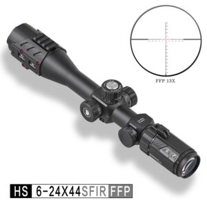 Discovery HS 6-24x44 SFIR FFP Scope price in Pakistan