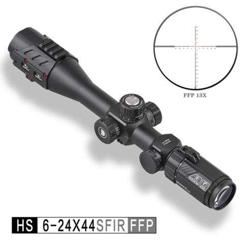 Home Discovery HS 6-24x44 SFIR FFP Scope price in Pakistan