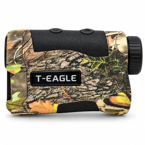 Home T-Eagle 800 Camo laser rangefinder with 800m measuring range in Pakistan