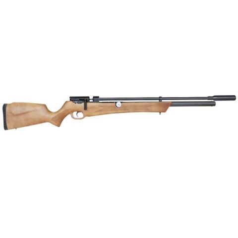 Nova Vista Razer D-02 PCP Air Rifle 5.5mm .22 wooden stock