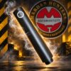 MARDAN HUNTERS PCP airgun suppressor with black finish